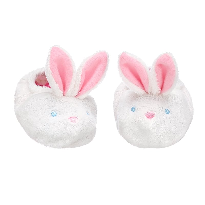 Pantuflas Conejitos Build-A-Bear